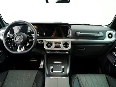 2026 Mercedes-BENZ G-CLASS 照片 8