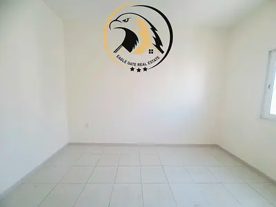 Spacious lavish 1 Bhk Available For Asian Family in Muwaileh Sharjah