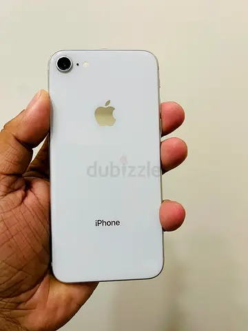 Iphone 8G 64GB White