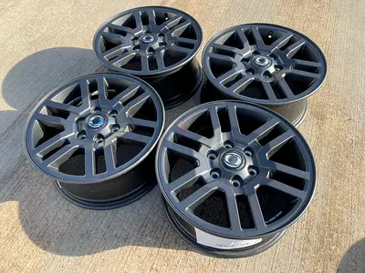 17" INEOS Grenadier Rims OEM 8775
