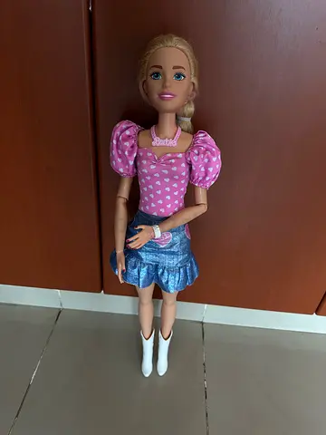 barbie 28 inch