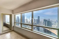 Vacant | High Floor | Furnished | Full Marina View