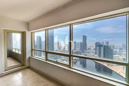 Vacant | High Floor | Furnished | Full Marina View