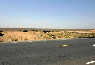 Residential Land sale SHARJAH FREEHOLD Arabic