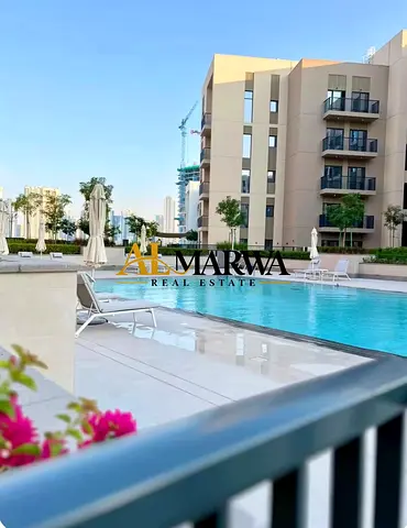 PREMIUM 2BR APARTMENT | MARYAM ISLAND | BALCONY | PARKING | COMMUNITY VIEW