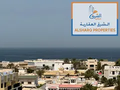 very large living room with excellent layout ✨ Balcony with a stunning sea view ✨ Built-in wardr