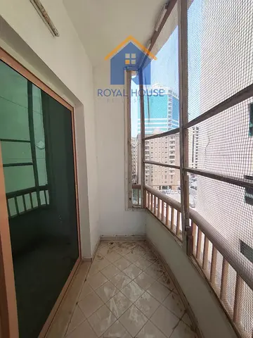 For sale: A distinctive two-bedroom apartment with a spacious living room, located in a vibrant are