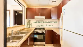 1BR FURNISHED | CLOSED KITCHEN | BALCONY