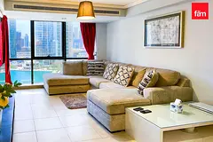 Spacious | Close To Metro |Vacant Soon | Furnished
