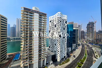 UPGRADED | CANAL VIEW | VACANT ON TRANSFER