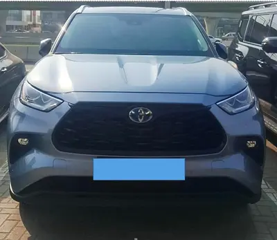 2024 Toyota HIGHLANDER — миниатюра 6