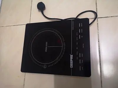 Geepas Infrared Electric cooker stove for sale