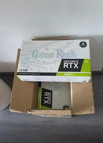NEW RTX 3080TI 12VRAM PALET GAME ROCK