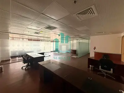 Premium Fully Furnished Office for Rent in Jumeirah Lake Towers (JLT)