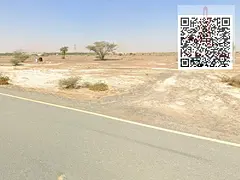 Land for sale directly from the owner in Manama, residential/commercial, corner plot on two streets,