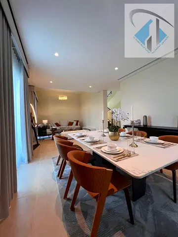 New villa for rent at an excellent price and in an excellent location.