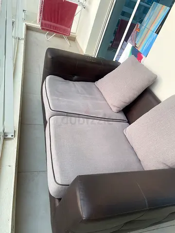 2-Seater Sofa – Home Centre Brand & very comfortable for Sale in AziI plaza, Al Furjan