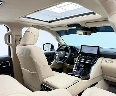 صورة 13 لـ 2025 Toyota LAND CRUISER