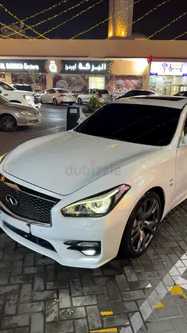 Infiniti Q70S 5.6 V8