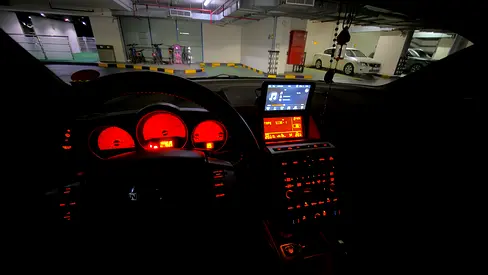 2008 Nissan MURANO 照片 8