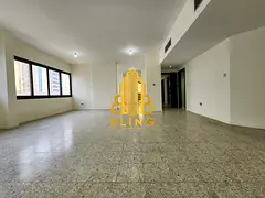FOR STAFF ACCOMMODATION ONLY!! Alluring 4BHK With Maid Room & Spacious Saloon