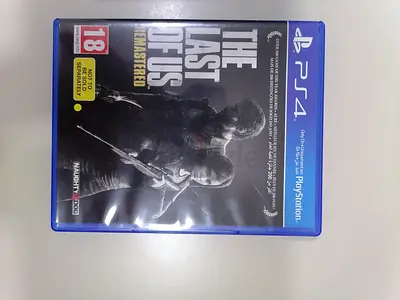The Last of Us Remastered (PS4)