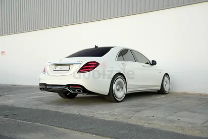 Mercedes-Benz S-Class S 450 2018 | Japanese Spec | Pristine Condition