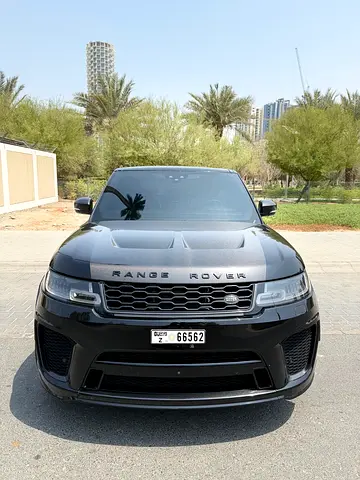 Range Rover sport 2021