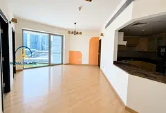 Spacious 2BR | Unfurnished | Prime Marina Location