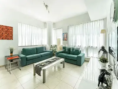EMAAR | Marina View | 12 cheques