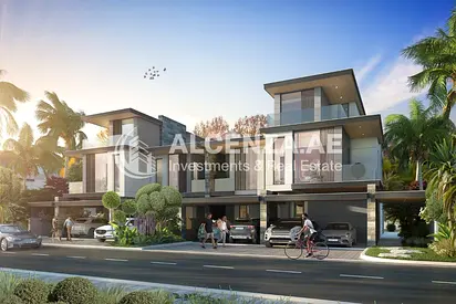 Luxury 5BR + Maids | Morocco 2 | Huge Plot