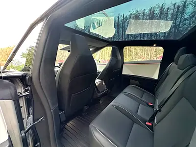2024 Tesla CYBERTRUCK 照片 16