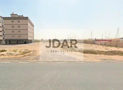 للبيع أرض سكني تجاري في منطقة تلال الشارقة