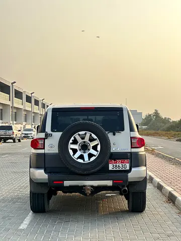 2008 Toyota FJ CRUISER 照片 5