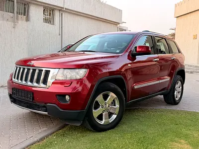 JEEP GRAND CHEROKEE GCC