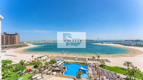 Full Sea Views | 3BR+maids | Ready To Move In