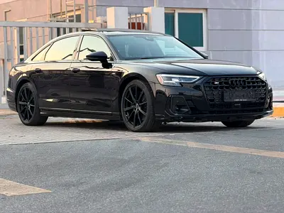 Audi A8L S-Line 2022 | American Specs | Pristine Condition