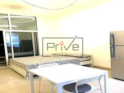 Fully Furnished | Balcony I Vacant from 22 September
