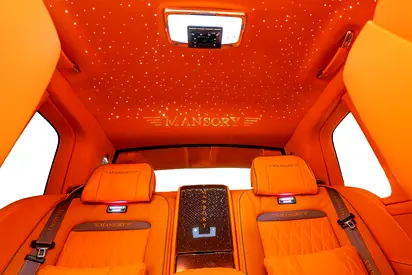 2026 ROLLS-ROYCE CULLINAN — миниатюра 16