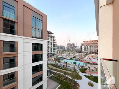 Stunning and New 2BR in the Heart of Dubai | Celadon 2, City Walk