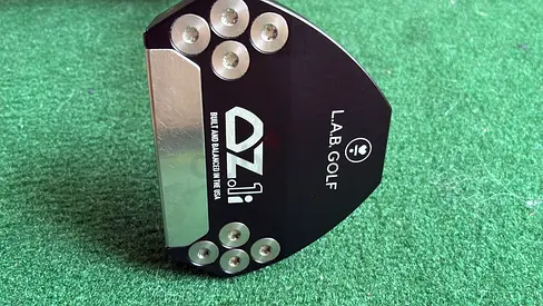L.A.B. Golf OZ 1 putter head - used 5 times