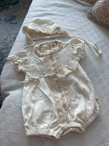 56cm Bodysuit kit for 0-3 months