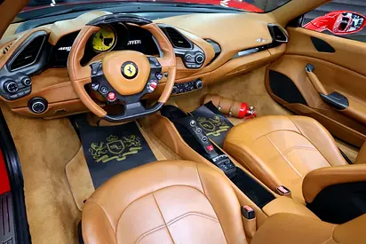 2017 Ferrari 488 photo 7