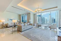 Exclusive | Burj Khalifa View | Largest Layout