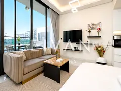 Studio for Rent | Furnished | Pool View