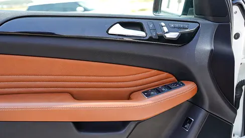 2017 Mercedes-BENZ GLE 缩略图 16