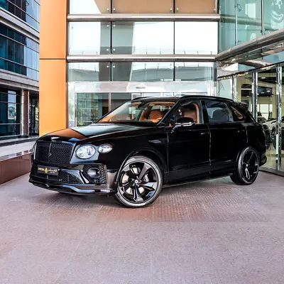 2023 BENTLEY BENTAYGA AZURE  ( FULL OPTION ) ( BRAND NEW)