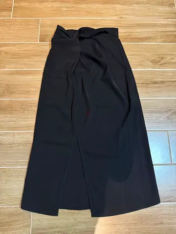 Lady's half-length skirt, size L-XL