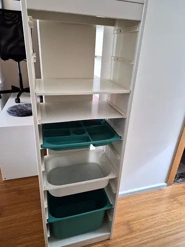 Ikea trofast storage