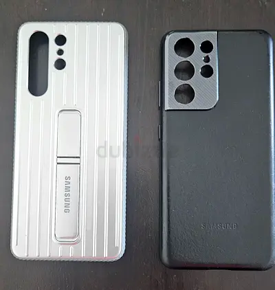 Samsung Genuine S21 Ultra Genuine case